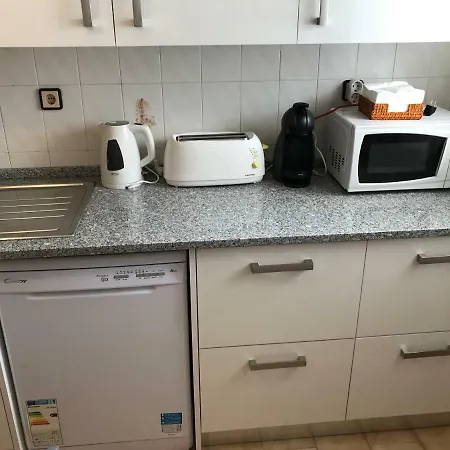 דירה Apartamento Balealsolvillage