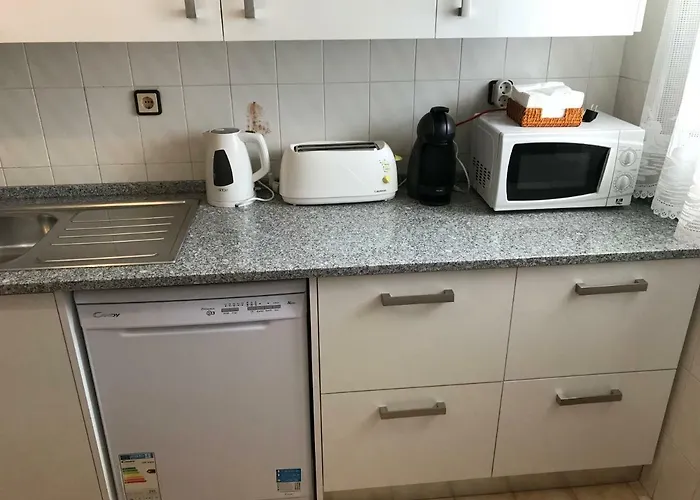 Apartment Balealsolvillage