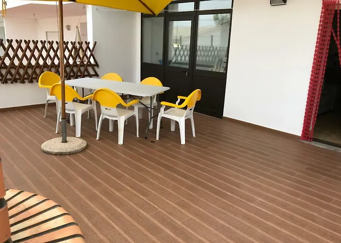 Apartment Balealsolvillage Baleal